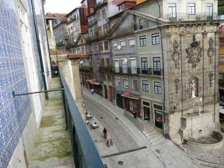 Oca Ribeira Do Porto Hotel Εξωτερικό φωτογραφία